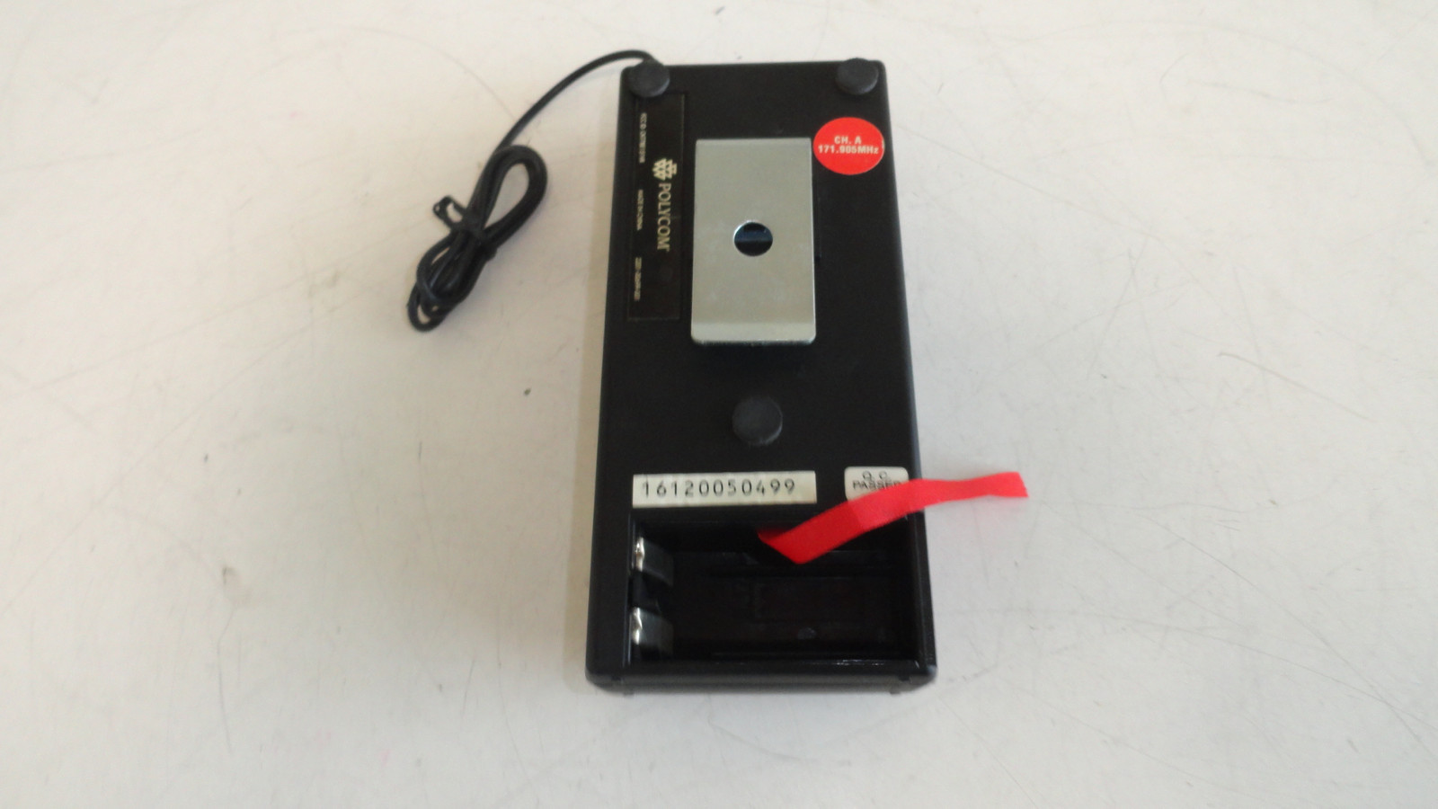 BB4: Polycom SoundStation EX 2201-00699-001 Wireless Microphone System