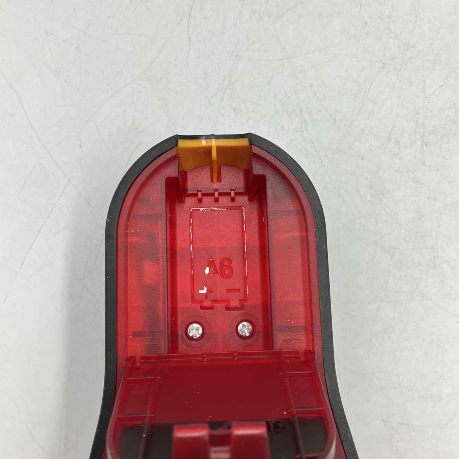 Zircon StudSensor HD70 Stud Finder LED Center Detection Wire Warning