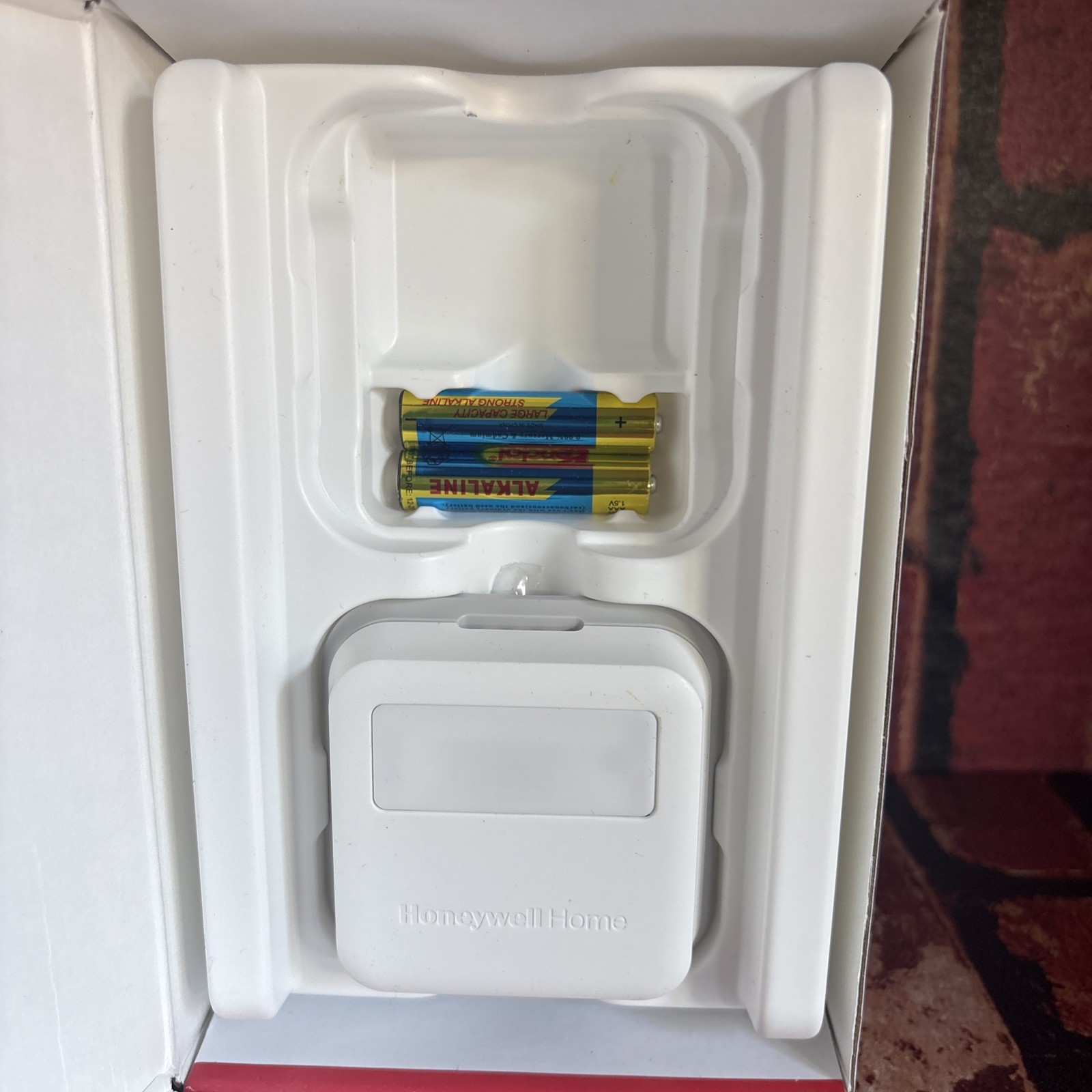 Honeywell Home Smart Room Sensor