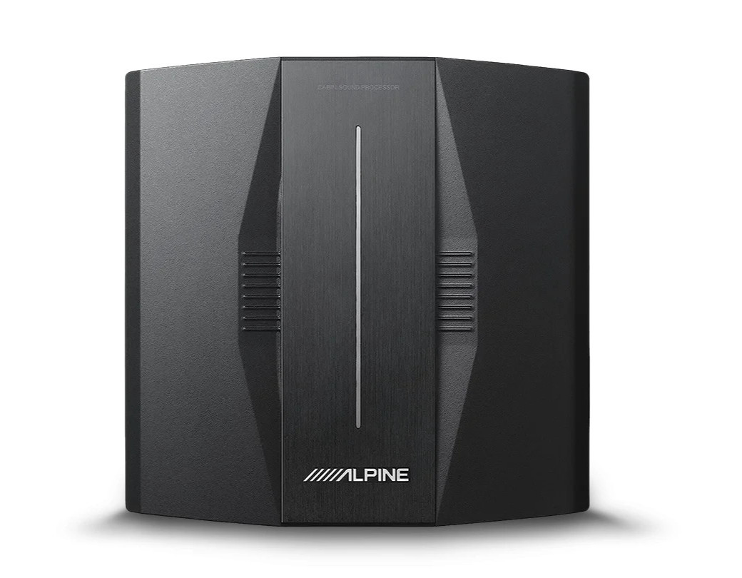 Alpine PXE-C80-88 OPTIM8 8-Channel DSP Amplifier 900W RMS