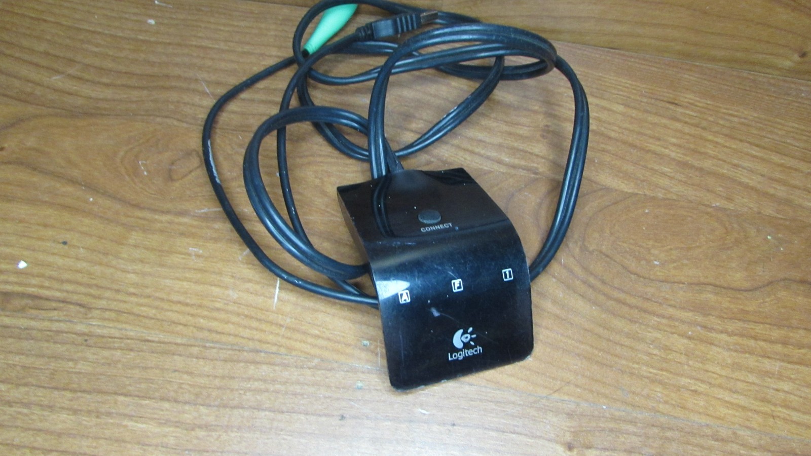Logitech C-BT44 USB & PS/2 Wireless Mouse & Keyboard Receiver 831511-0000