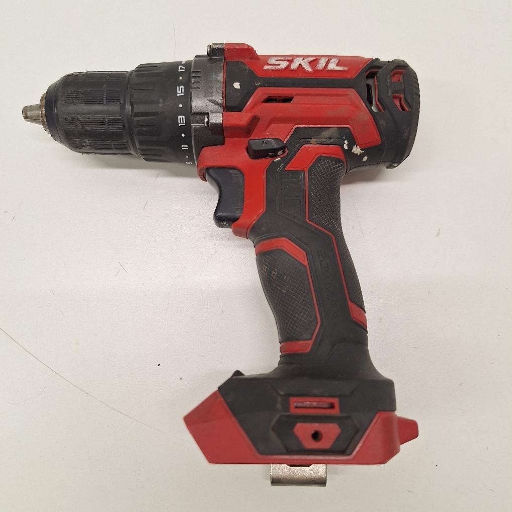 20V 1/2" SKILL DRILL DRIVER | TOOL ONLY (P06033227)