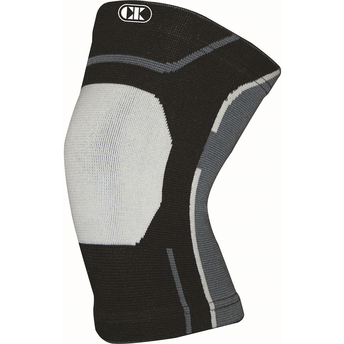 Cliff Keen Sure Shot Compression Knee Sleeve - Black