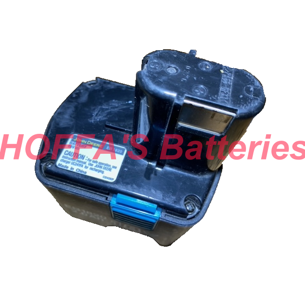 We Rebuild All JOHN DEERE 18 Volt BATTERIES