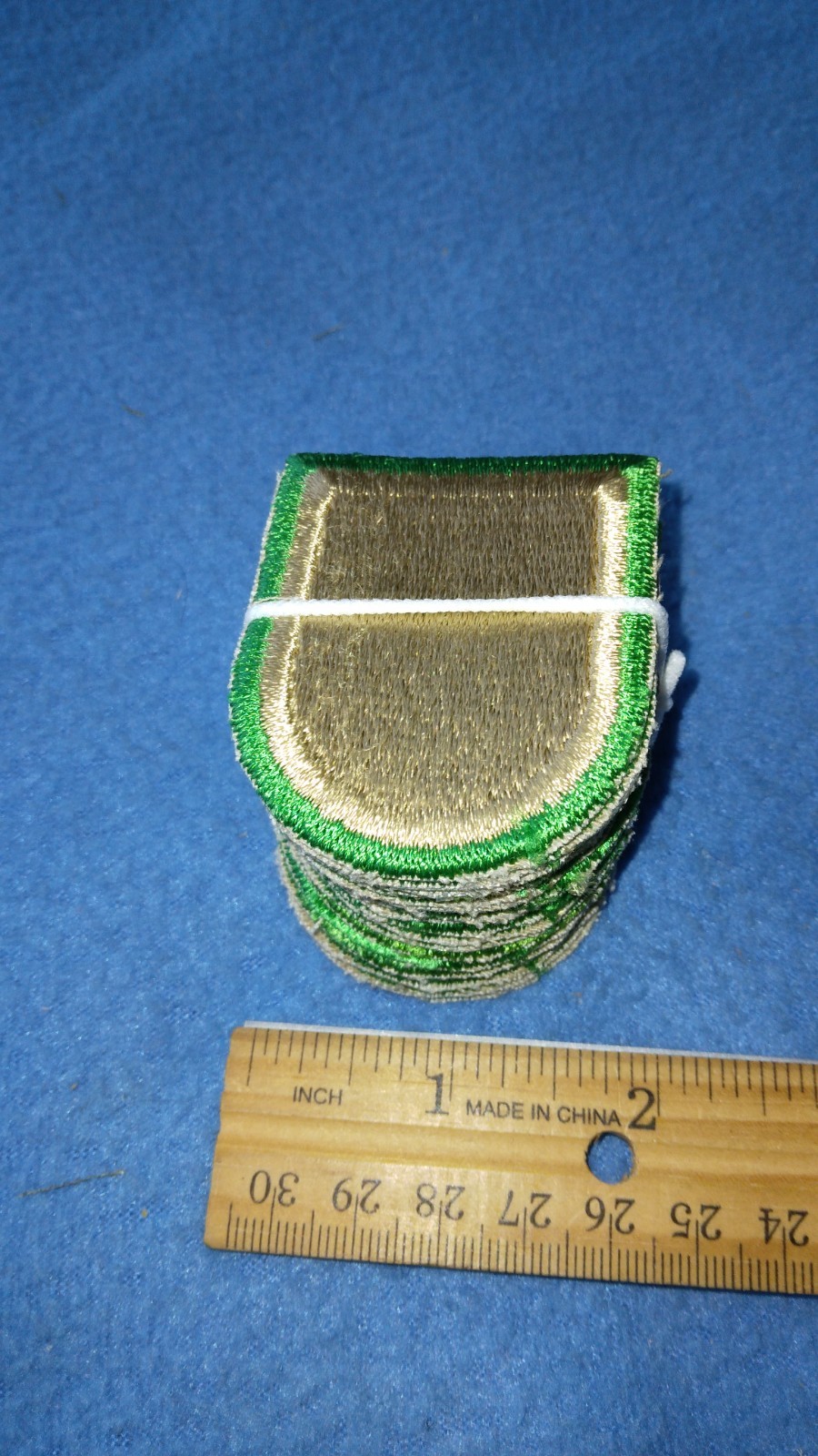 BUNDLE OF 20 - CUT EDGE FLASHES - NEW