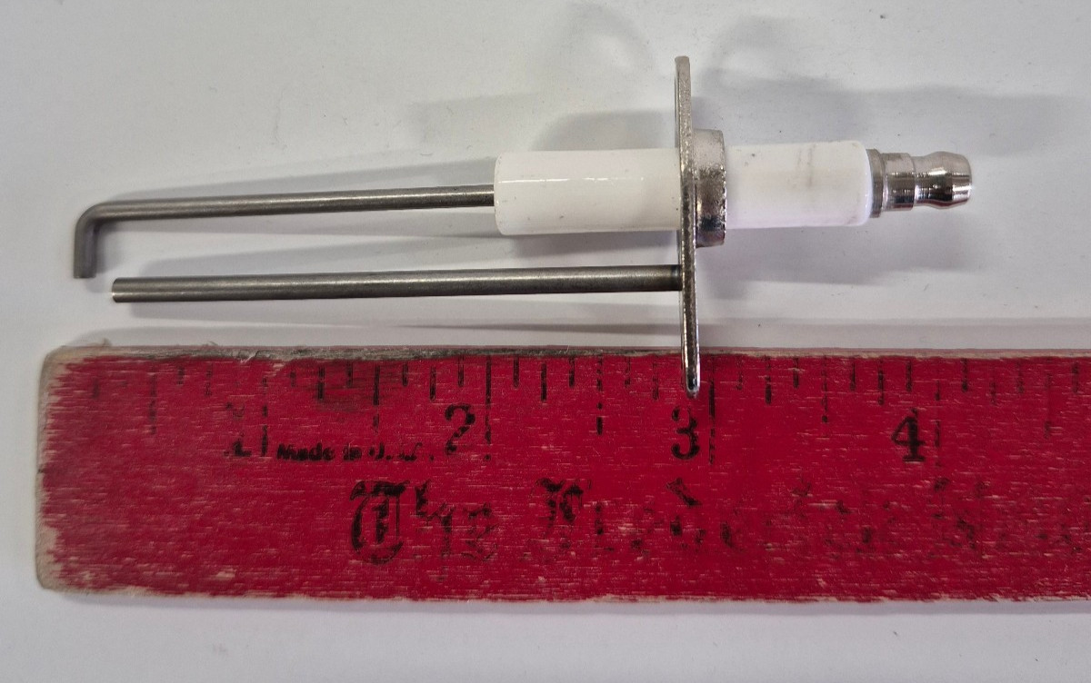Commercial Gas Dryer Alliance Compatible Flame Sensor