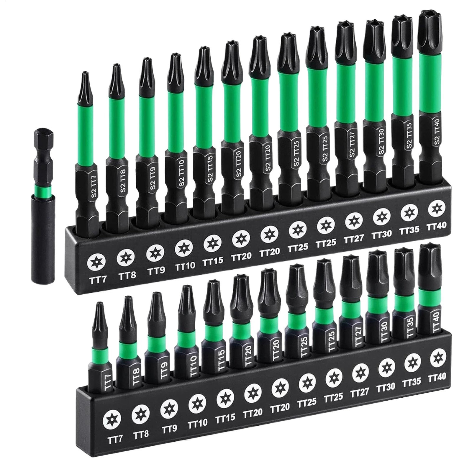 Torx Bit Security Torque Drill Kit Tamper-Proof Torx Bit Set For Lovable