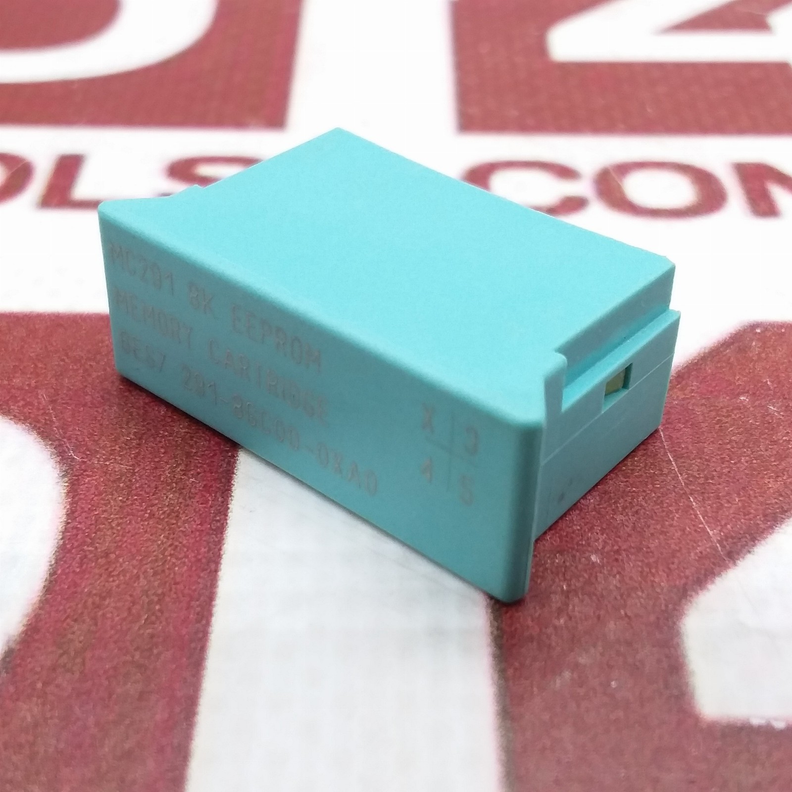 6ES7 291-8GC00-0XA0 | Siemens | Memory Module, EEPROM, 8KB, For S7-21, Used