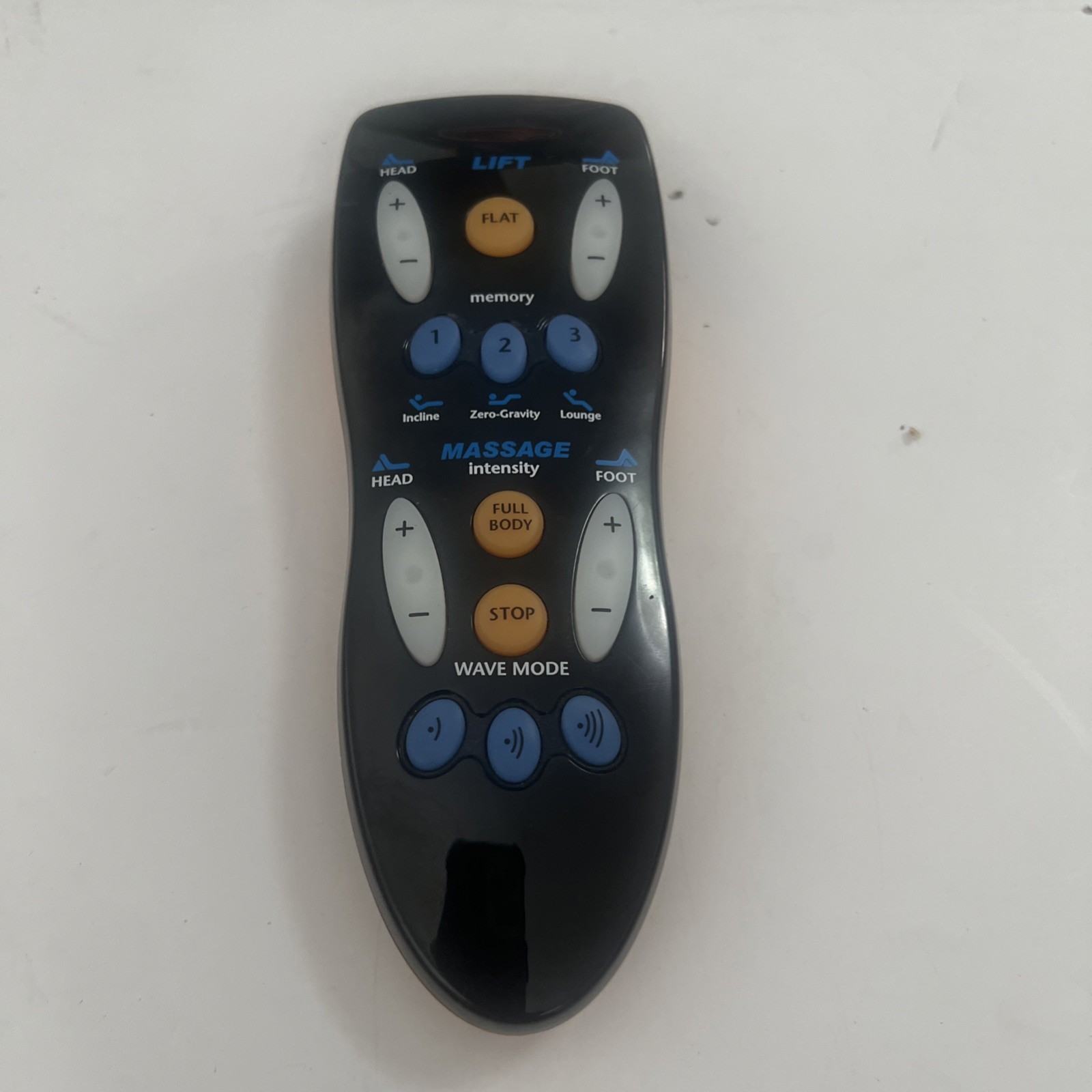 Customatic Sealy Reflexion 4 Rize Priva TRURC-N5 Remote Control OEM Working