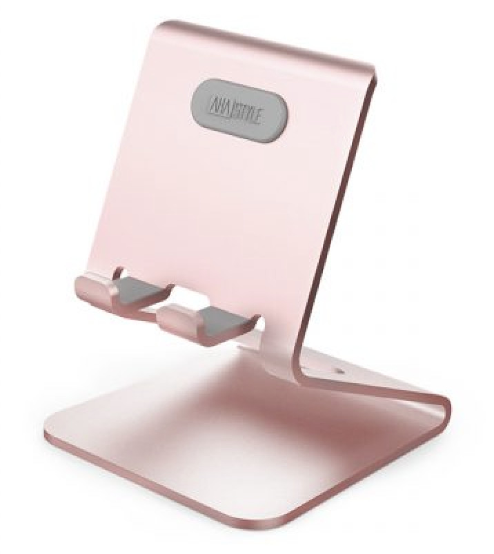 Ahastyle St02 Aluminium Universal Smart Devices Holder - PINK