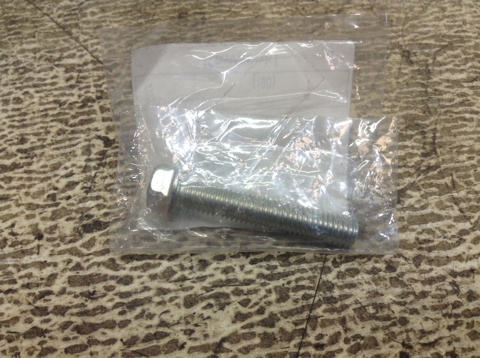Kawasaki Genuine Parts 130BA0845 Flanged Bolt 8X45 New (TSC)