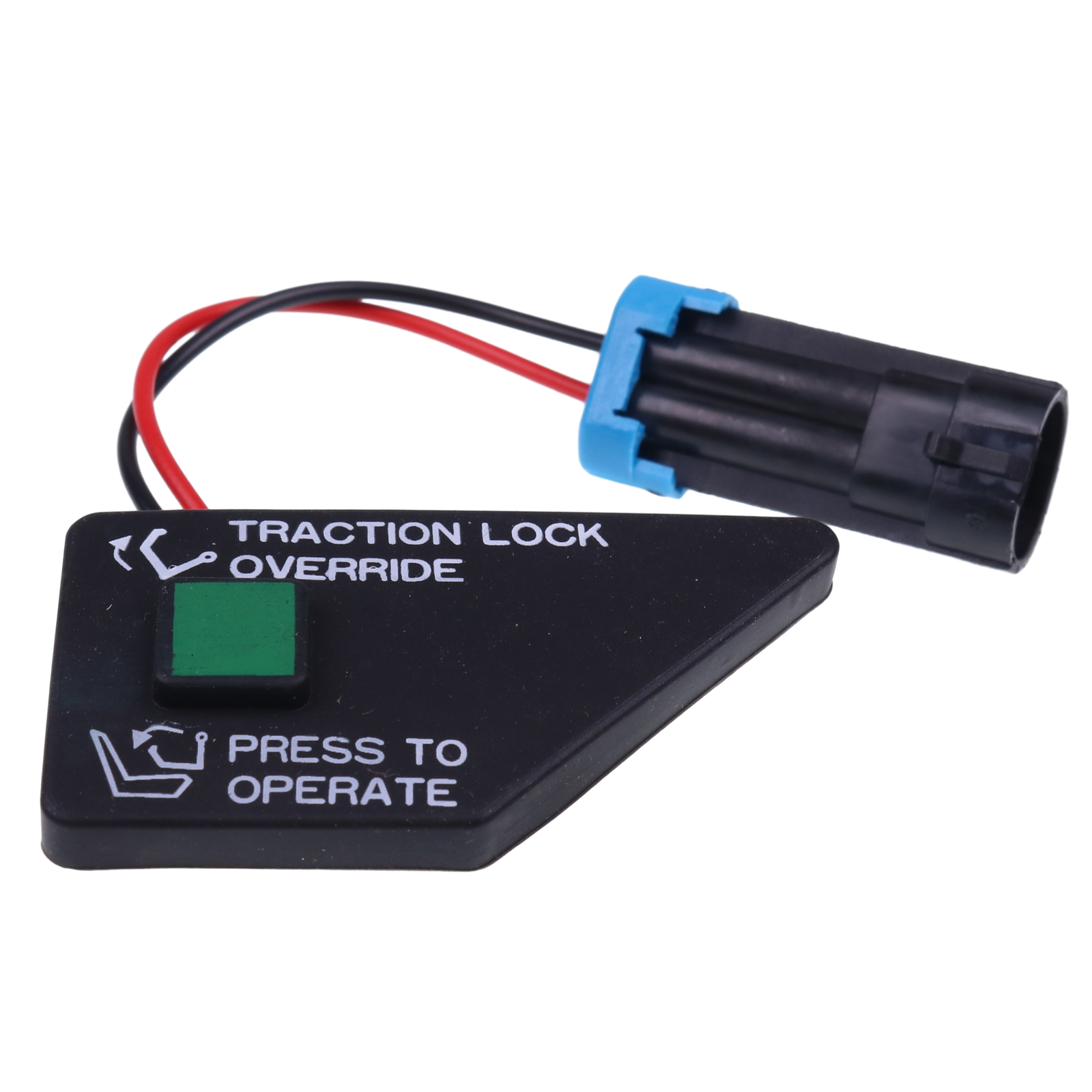 Push to Operate Switch 6674220 For Bobcat 553 653 751 753 763 773 7753 863 873