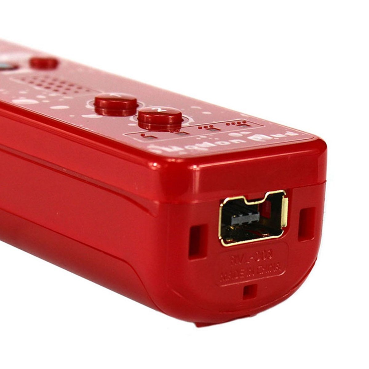Wii Remote Controllers Compatible for wii and Wii U with Built in Motion Plus