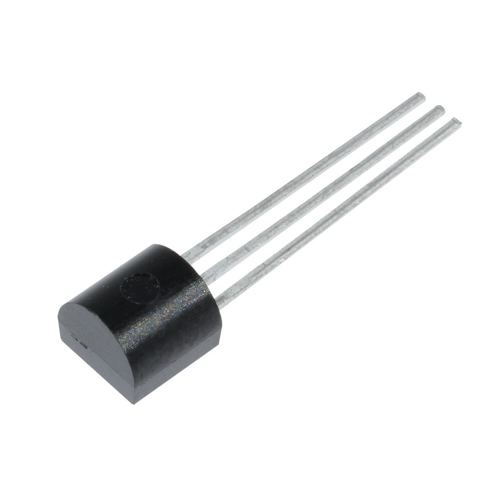 1-100PCS DS18B20 TO-92 Thermometer Temperature Sensor Dallas Temperature Sensor