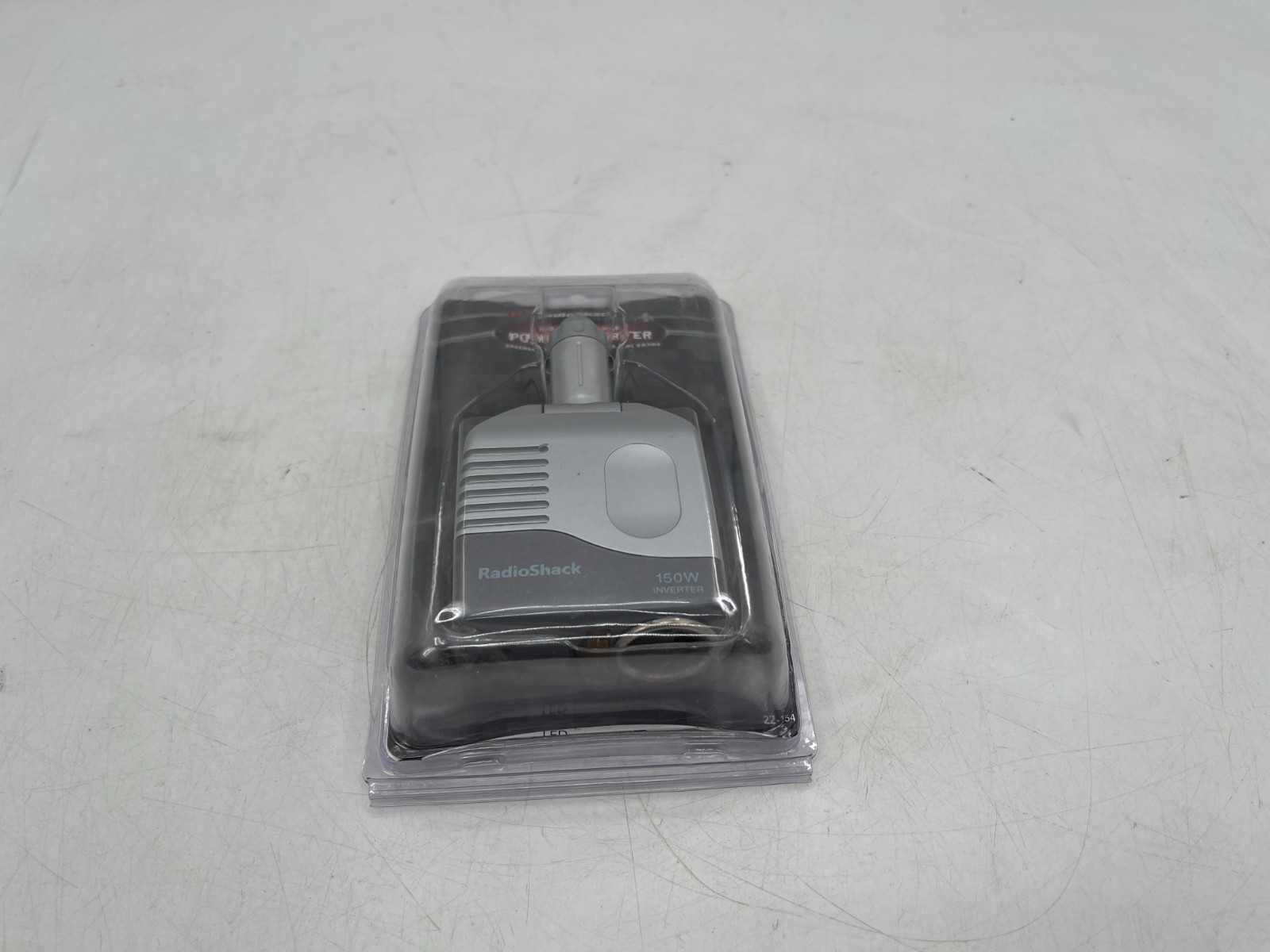 RADIOSHACK 150 Car Vehicle Power Inverter New In Box