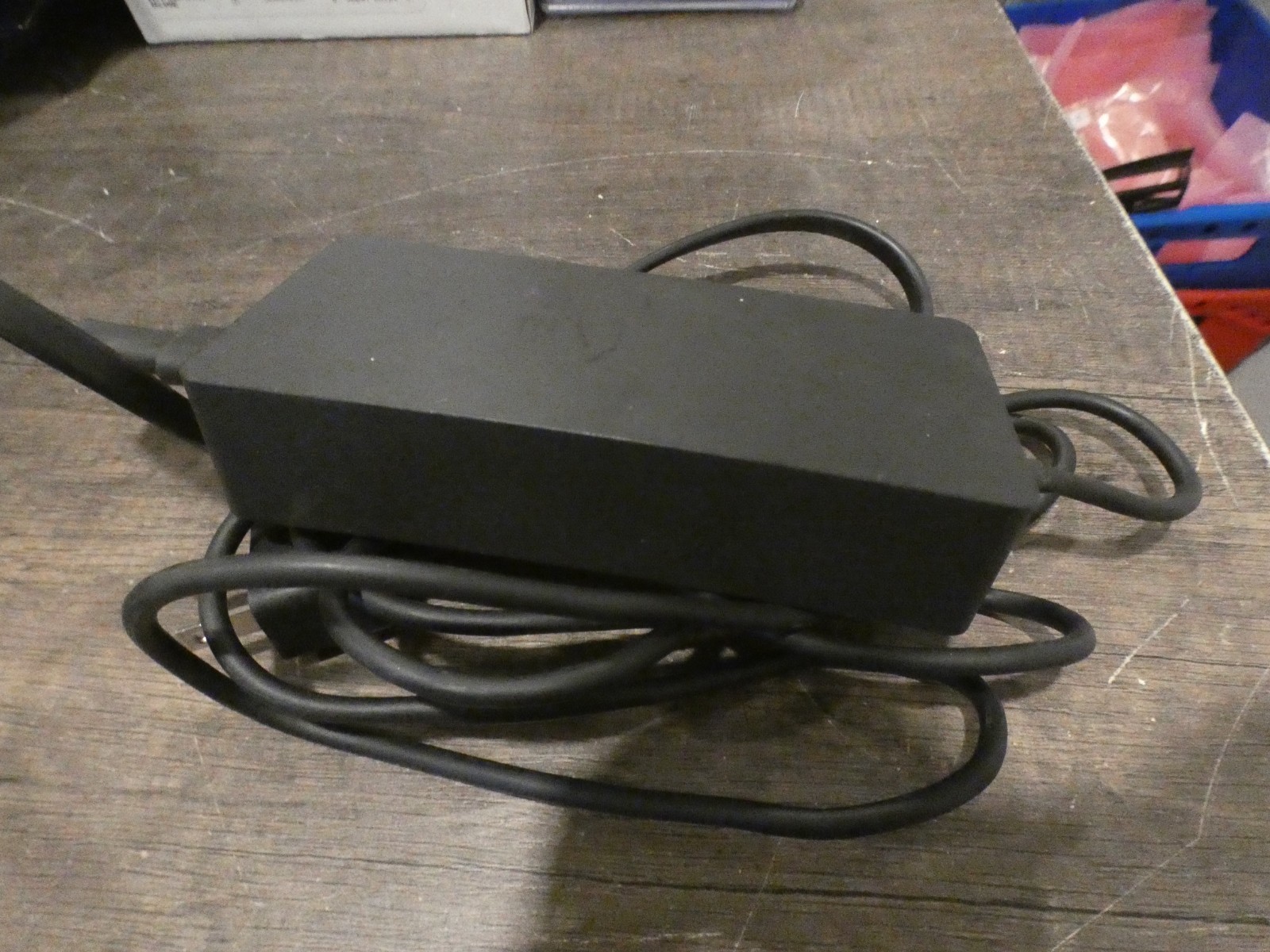 Microsoft Surface Dock Model 1661 (PD9-00003) Docking Station with 1749 Adapter