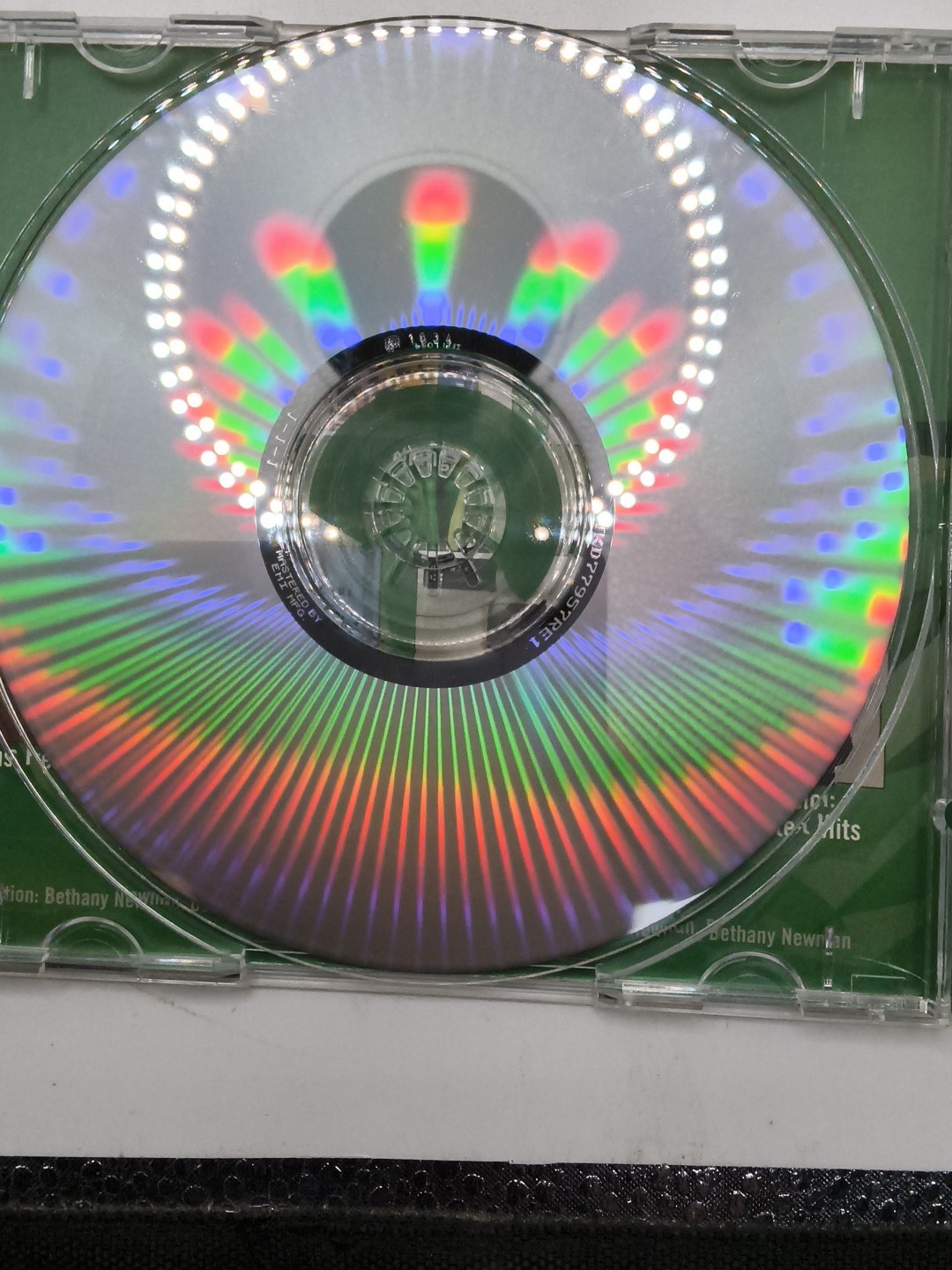 Open Mic Karaoke DC Talk Volume 1 CD Karaoke Disc