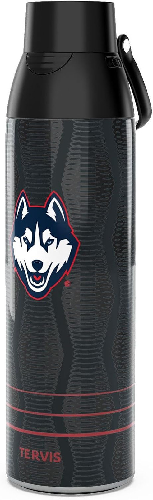 Venture Water Bottle Uconn Huskies - Full Speed Triple Insulated Tumbler Travel