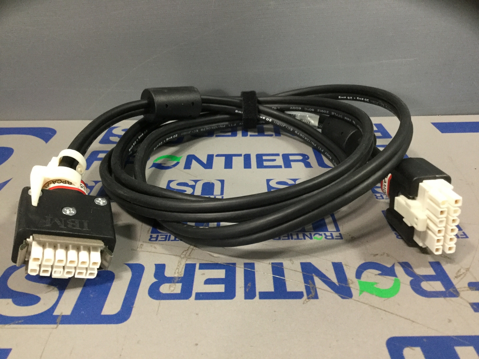 IBM 11P4451 Power Cabling - B35-BPC-P09 to DCA-2-P01 Red