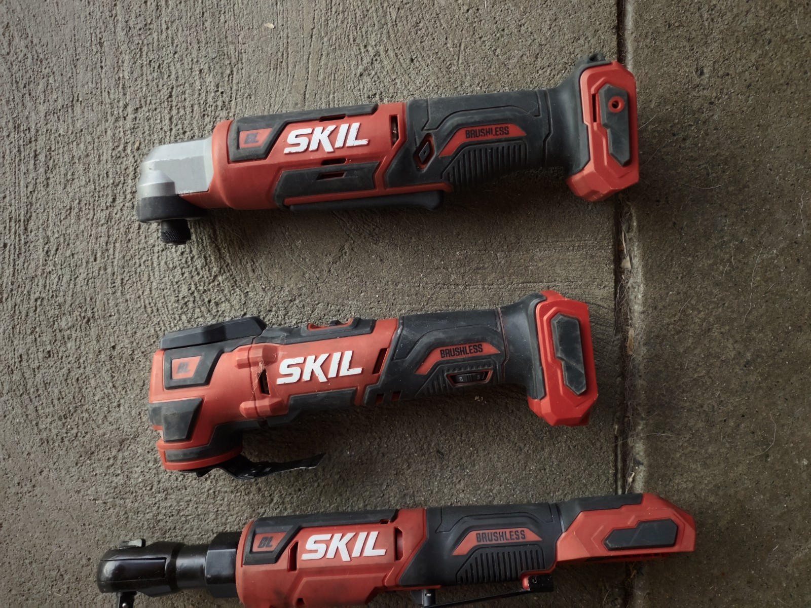 Skil Pwrcore 12V Tools And Sanders