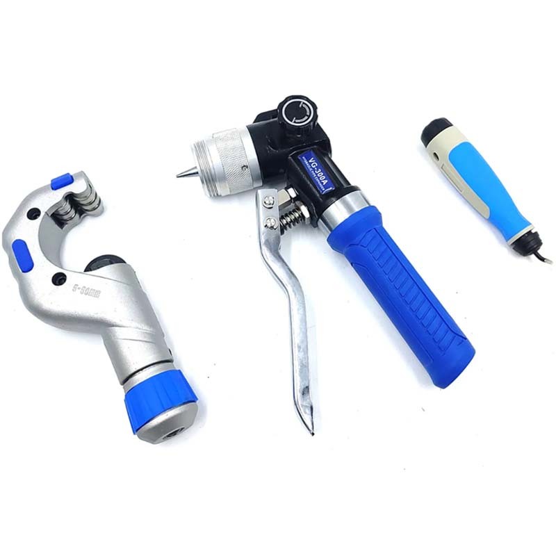 Hydraulic Pipe Crimping Tools Pressing Plumbing Tools for Copper Pipe