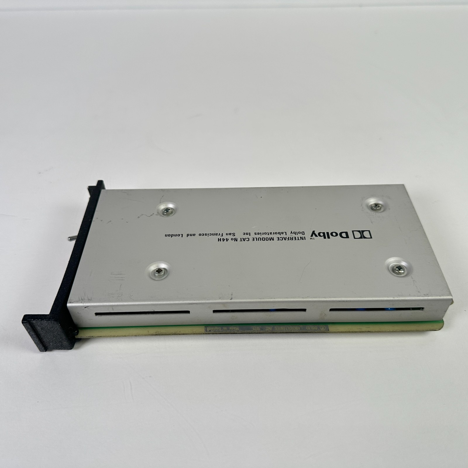 Dolby Laboratories Cat No. 44H Interface Module