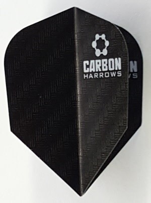 Harrows Carbon Dart Flights