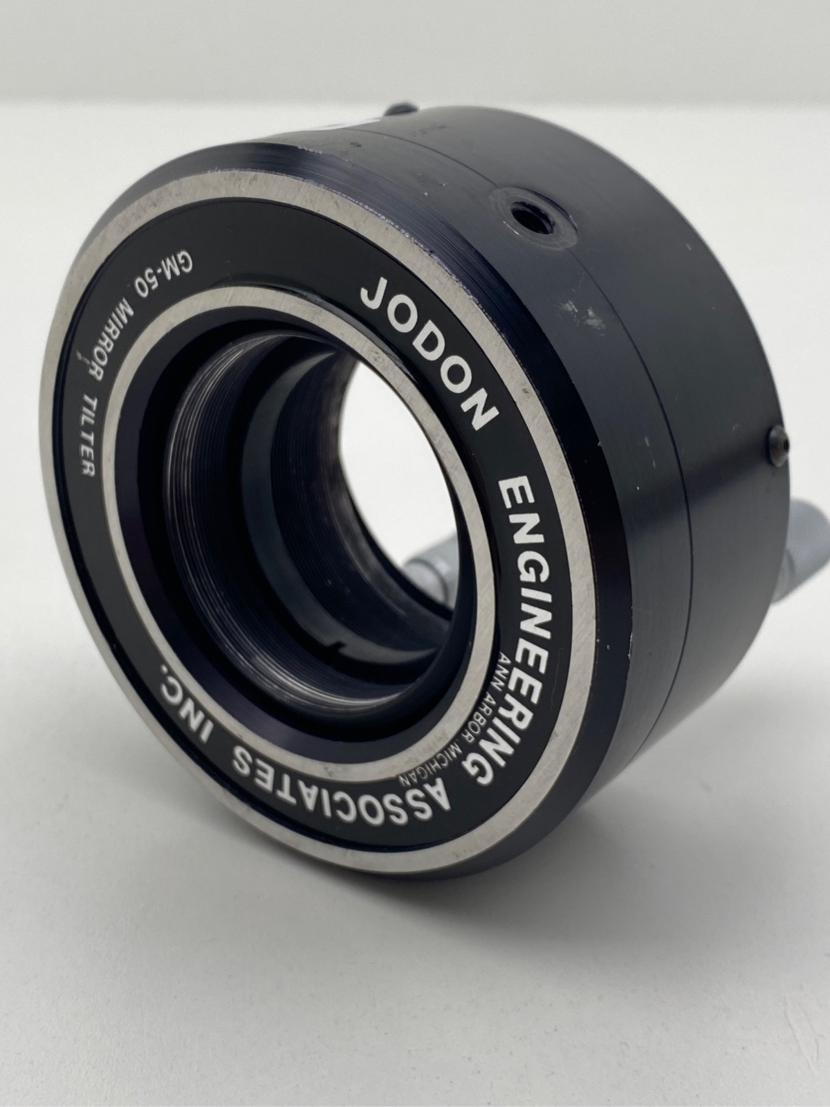 Jodon Engineering Associates GM-50 2" Mirror Tilter 5mm Micrometer