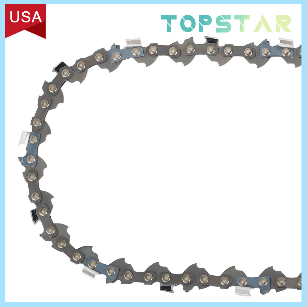 2Pack 14" Chainsaw Chain For Echo CS-310 CS-352 CS-341 CS-370 3/8" LP .050 52 DL