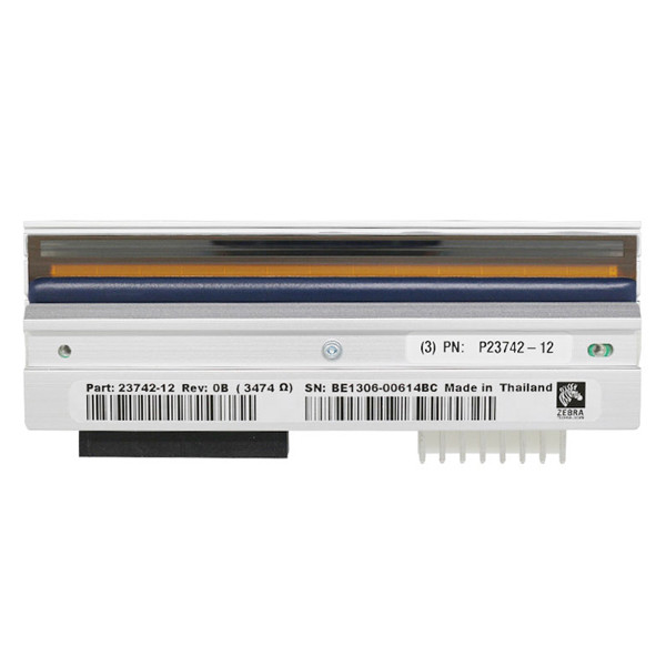 New Printhead for Zebra 110XI4 Thermal Label Printer 600dpi P23742-12