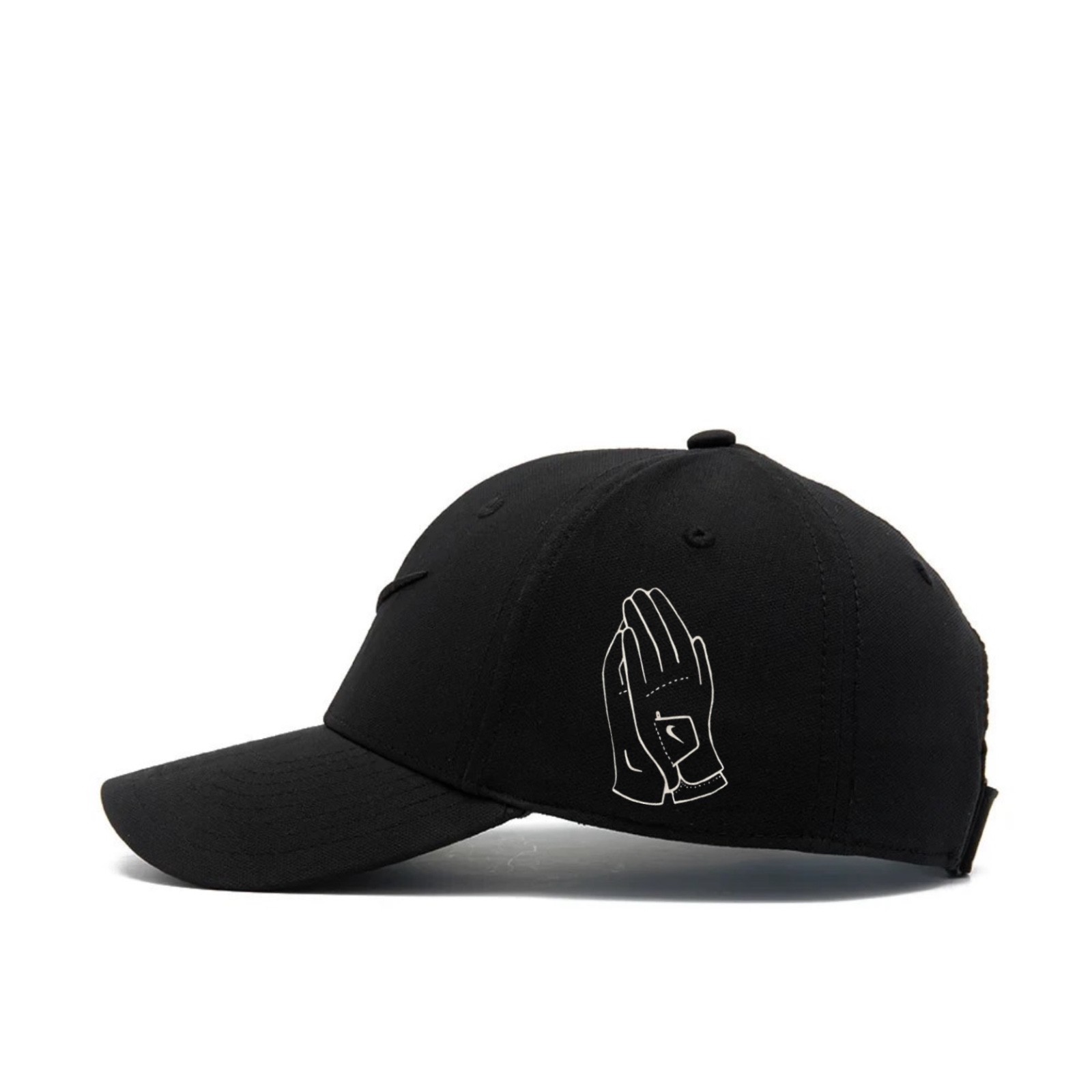Nike Golf Amen Corner Praying Hands Men’s Custom Hat Large/XL Adjustable