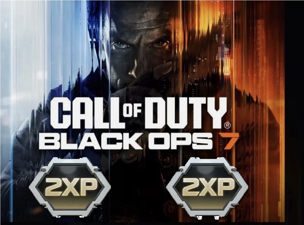 10 Hours Double XP Level  Call Of Duty Black Ops 7  Region Free 🌎✅ Fast