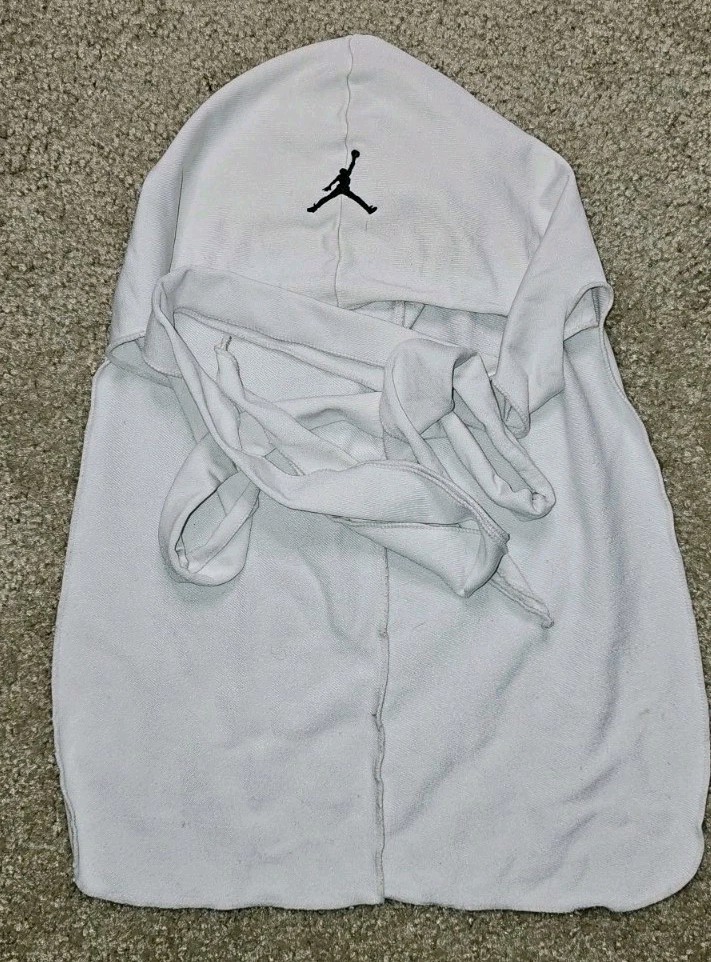 Early 2000s Brand Jordan Durag W/Ties (Limited)
