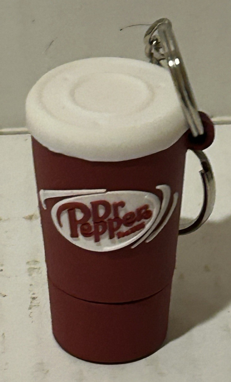 NEW - Dr Pepper 3GB Fountain Cup Memory Stick
