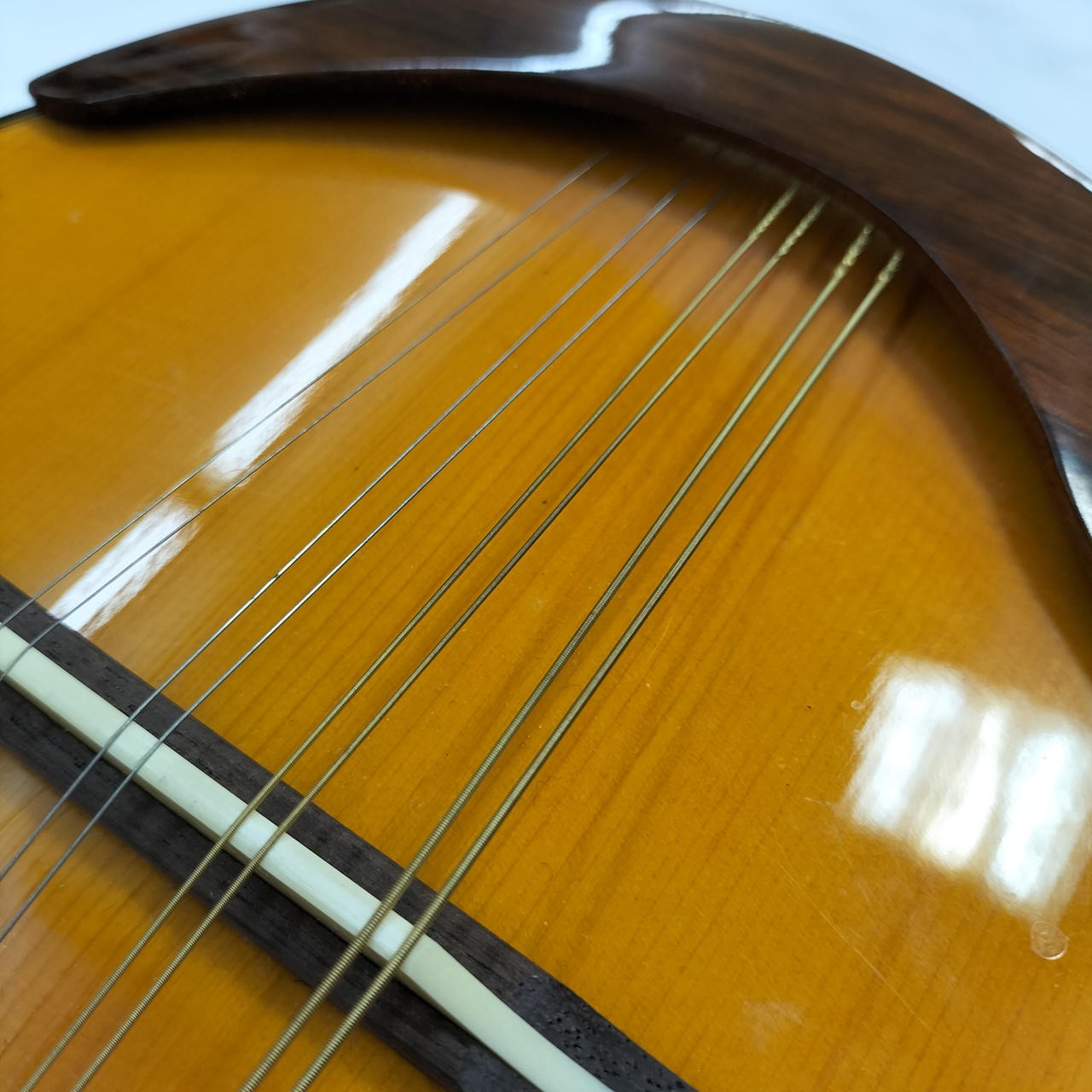 BLANTON Mandolin (Model Unknown)