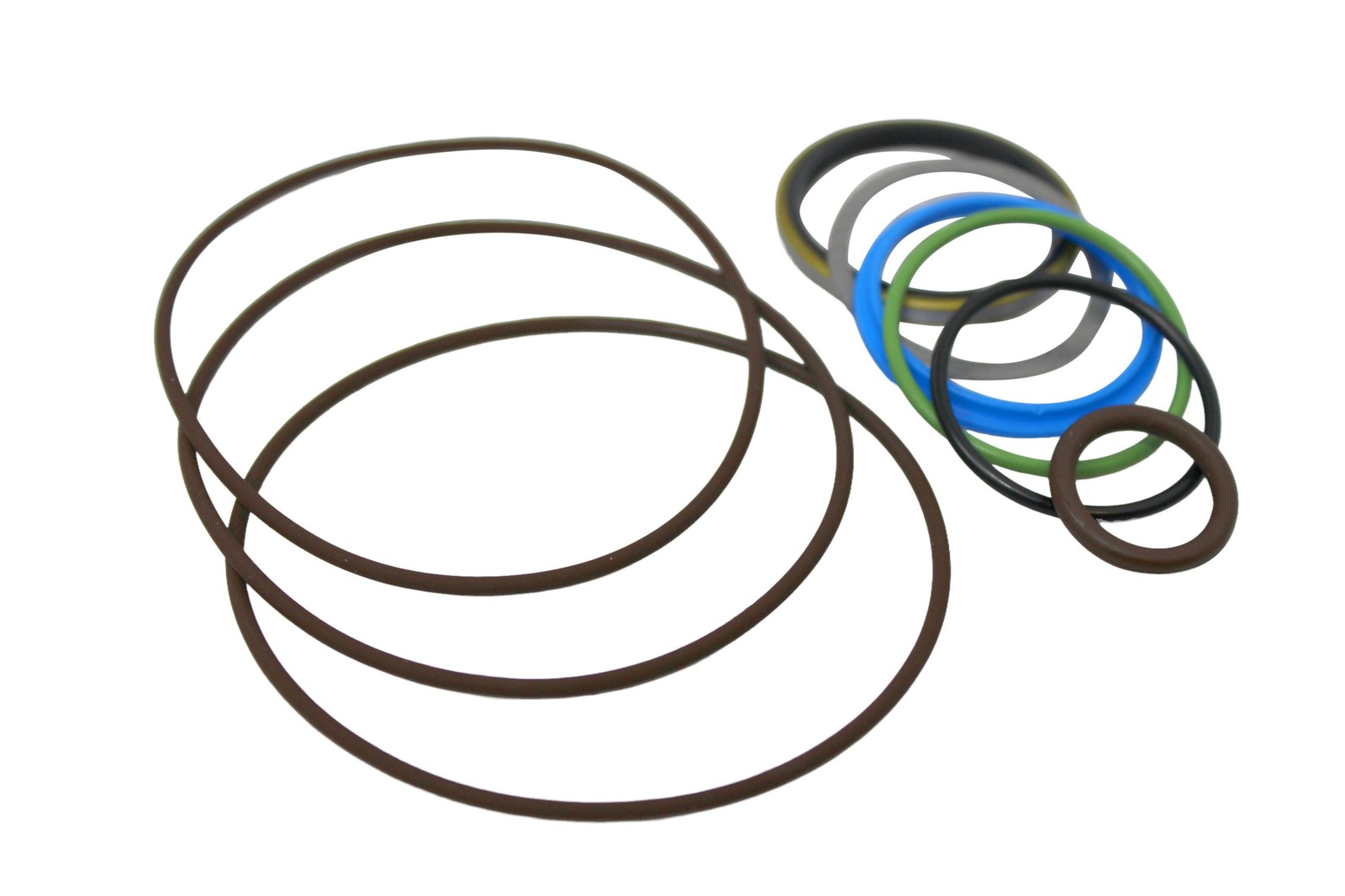 Aztec Replacement for Seal Kit for Yale 580034088 - Steer Orbitrol / Steering...
