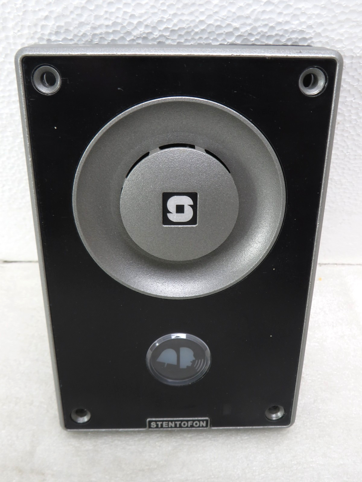 Zenitel TCAS-3 Analog Intercom Station [CTD]