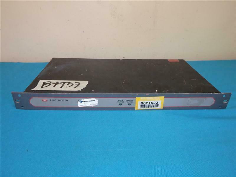 RAD RINGER-2000 DC Power Supply