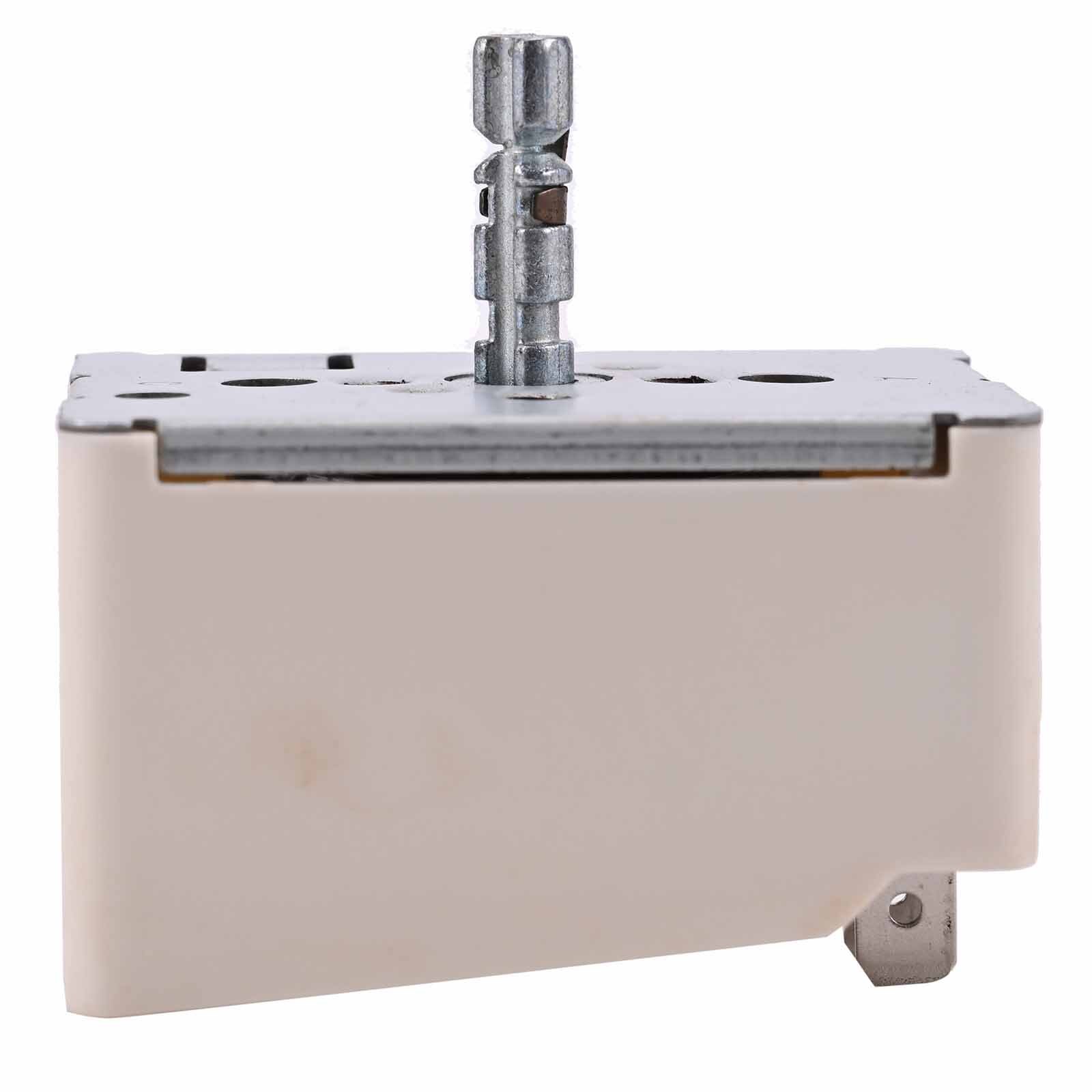 Range Burner Surface Element Infinite Control Switch WP3148953 Whirlpool 1532120