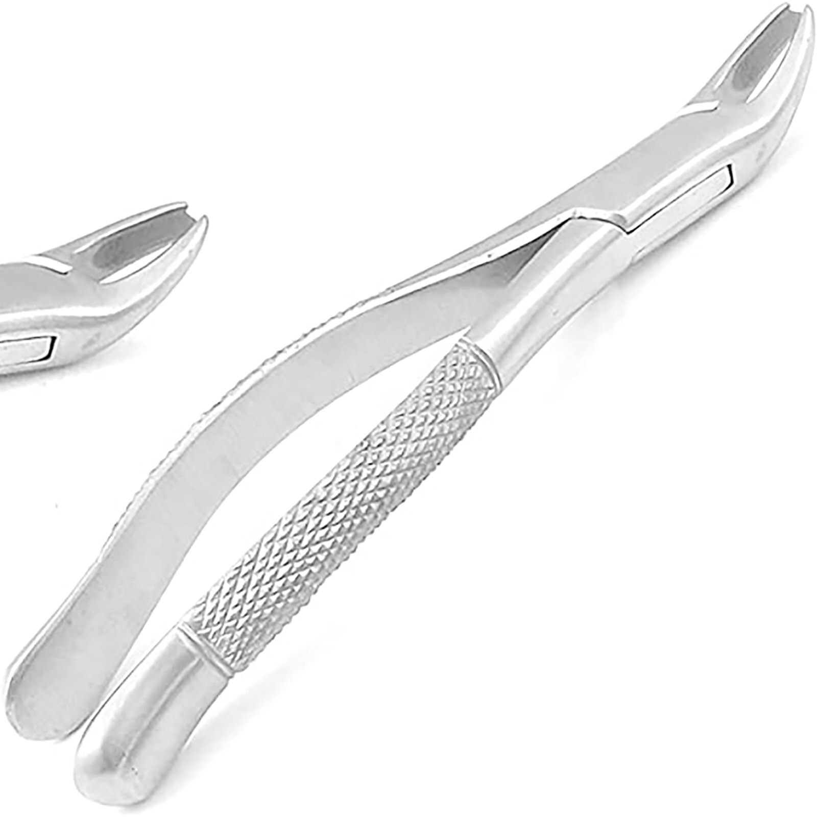 Dental Extraction Forceps Upper Molars Gripping Right Fig 89