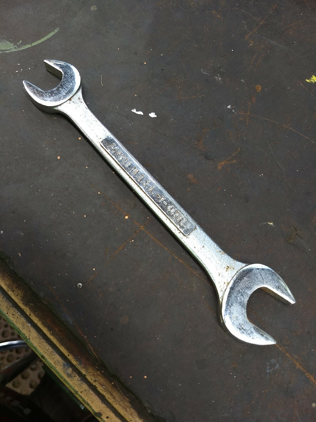 Craftsman -V- 44582 5/8-3/4 Open End Wrench
