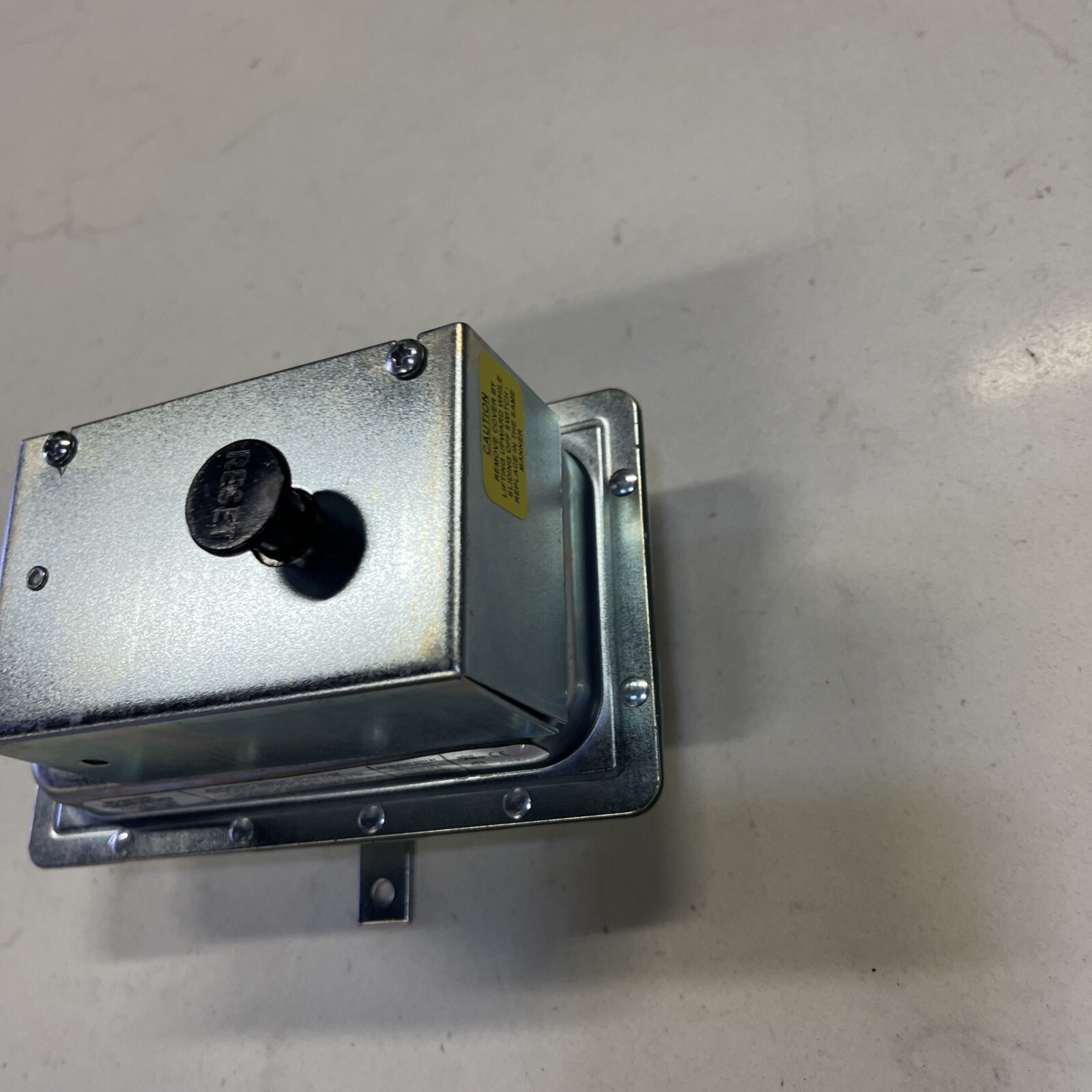 Cleveland Controls AFS-460-DSS Air Sensing Switch