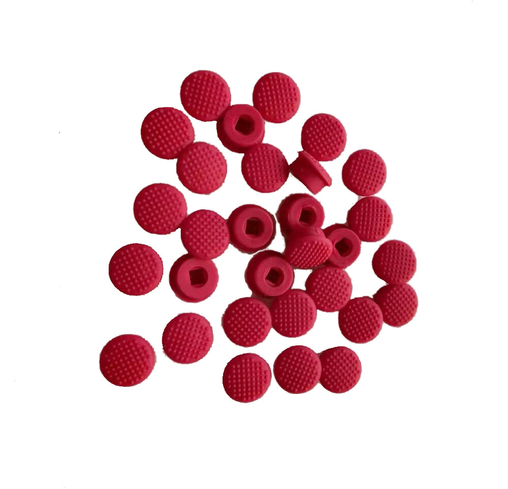 10x TrackPoint Caps Mouse Pointer Soft Rim Fr Lenovo Thinkpad T460S T460P0 T470S