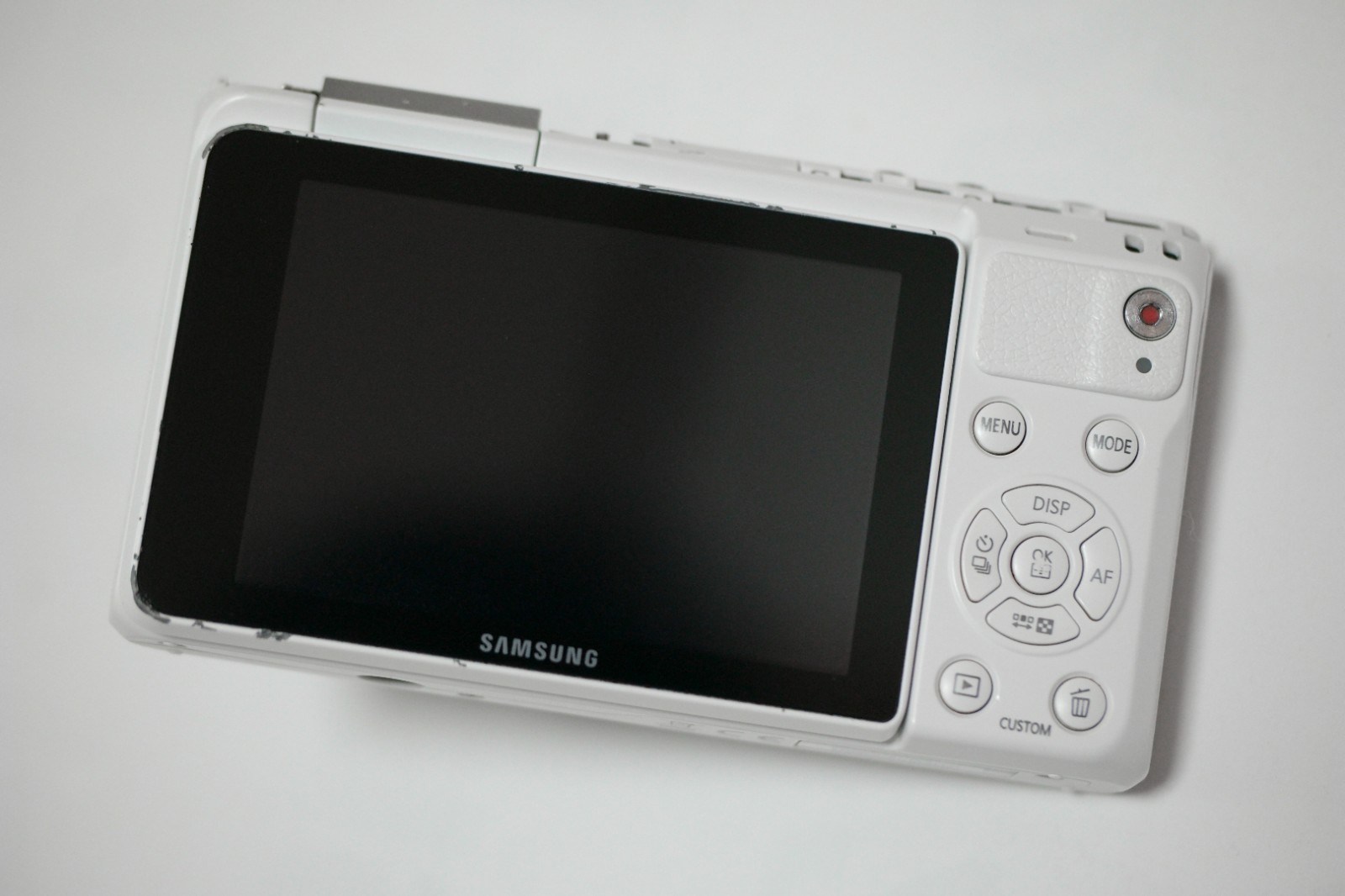 Samsung NX mini Camera [Read "Description"]