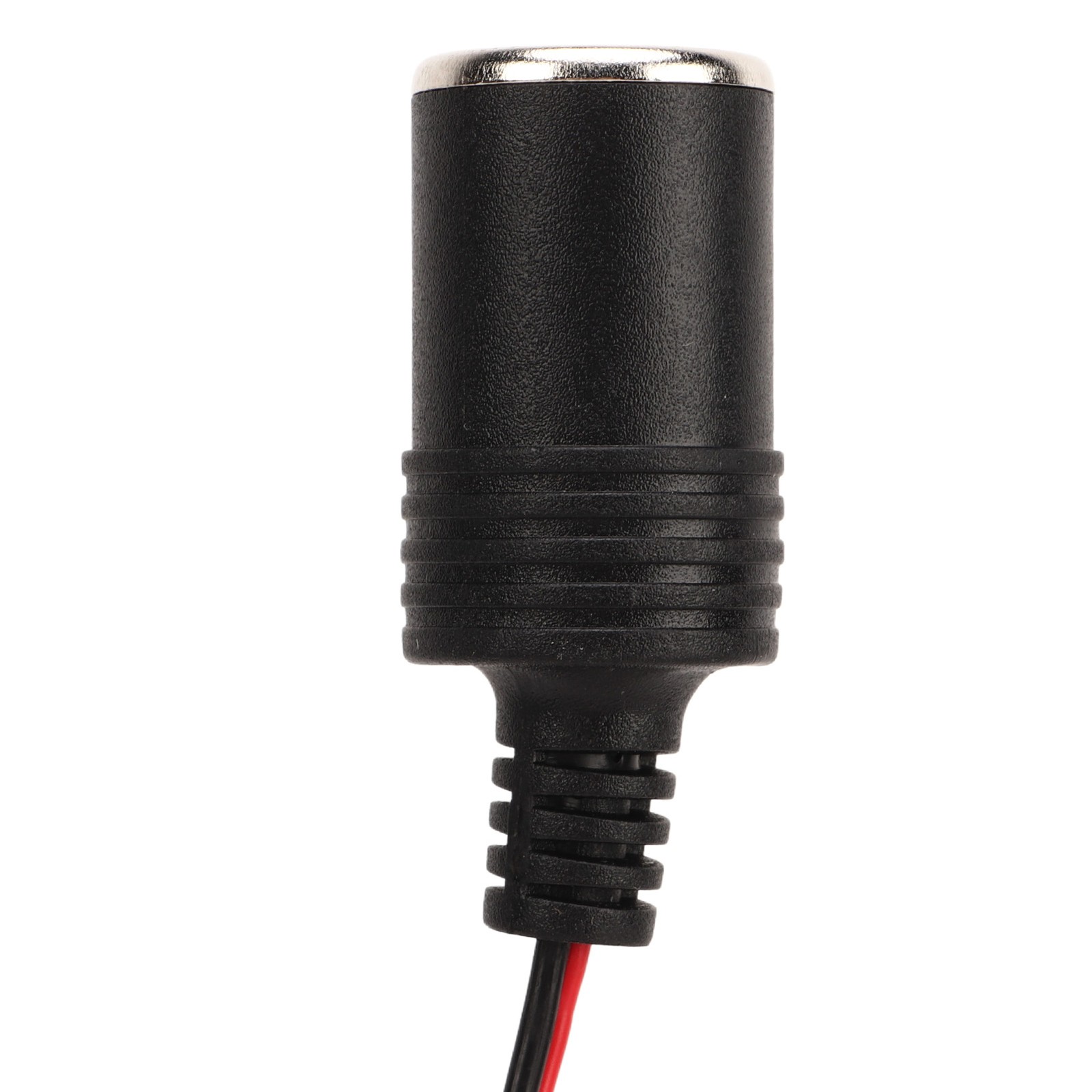 OBD2 Cigarette Lighter Socket 16Pin Waterproof Overcurrent Protection Female
