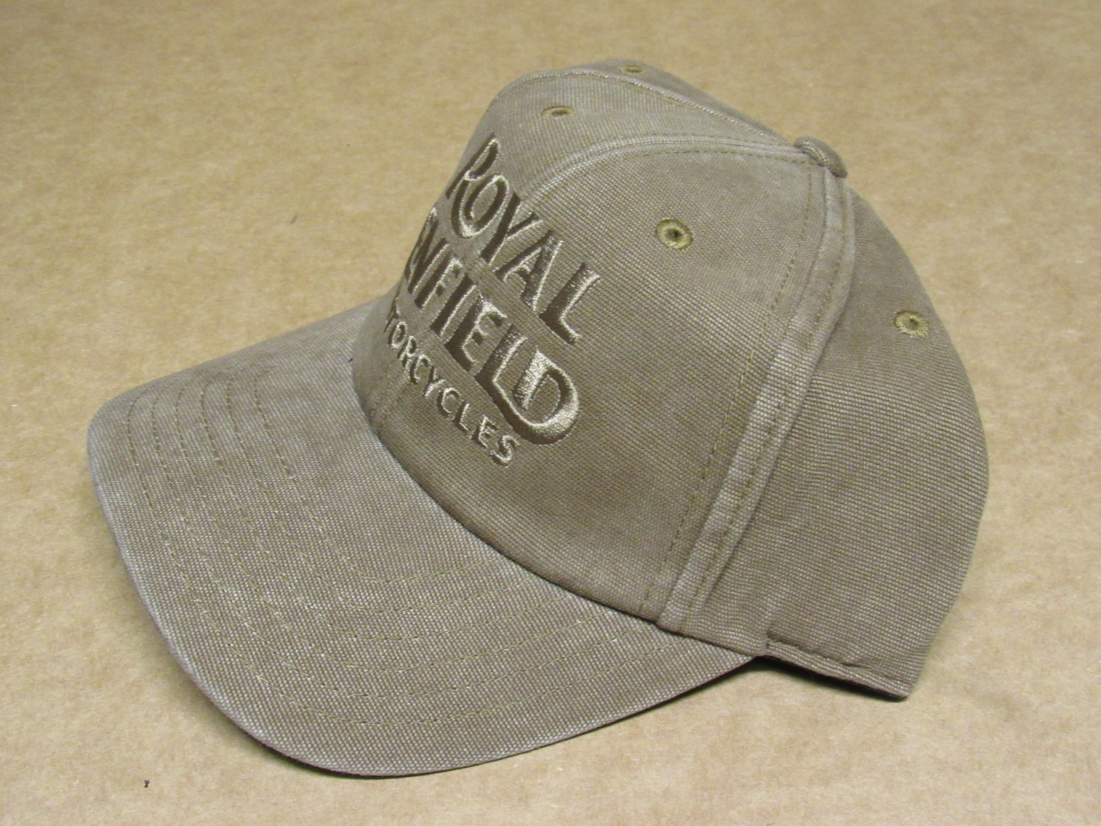 Royal Enfield Hat Baseball Cap Trucker Motorcycle
