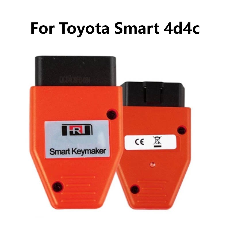TOYOTA 4C 4D Smart Keymaker Key Programmer OBD2