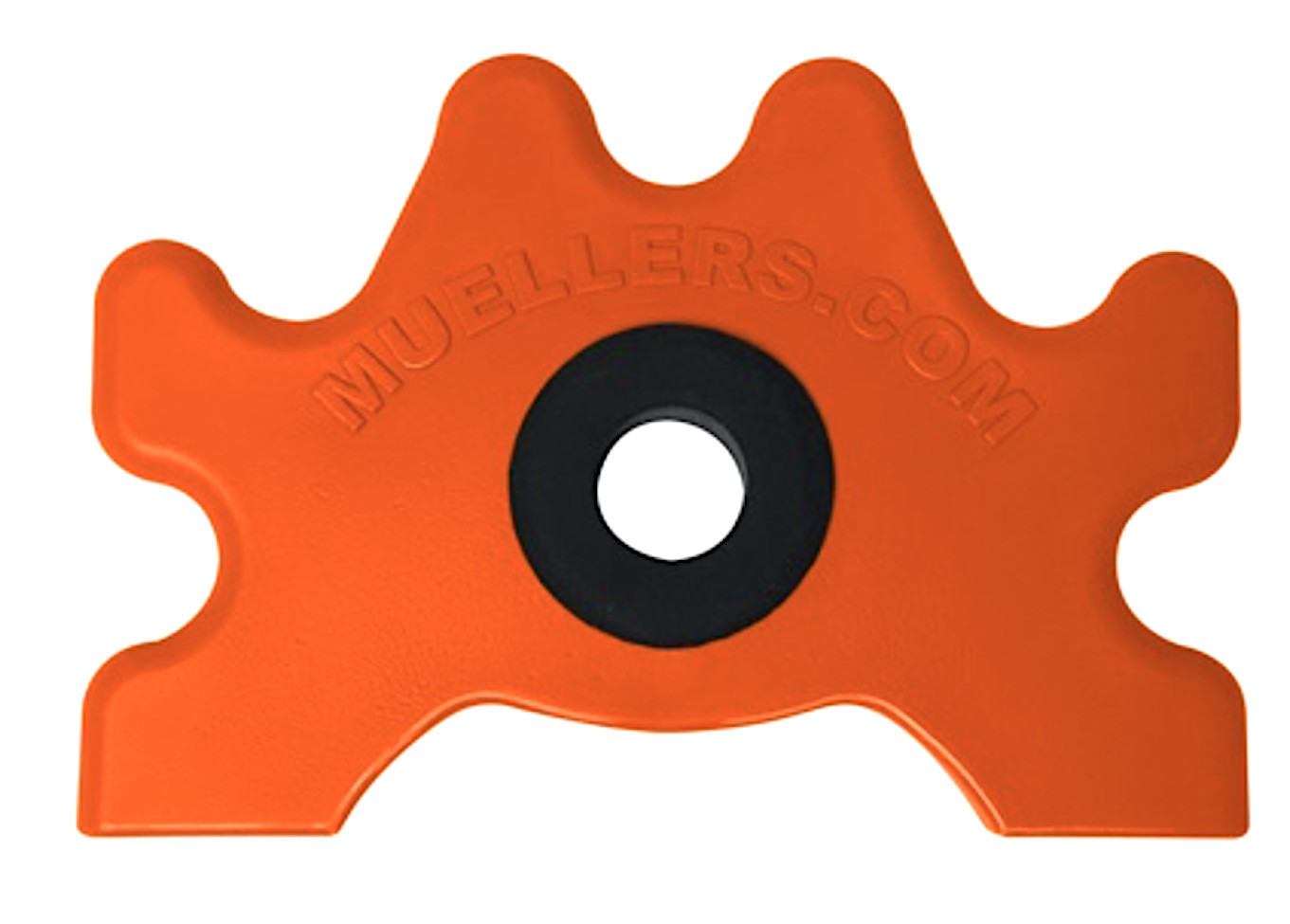 39-300-SO Mueller Slip-On Bridge Head - American Made - Sev Orange