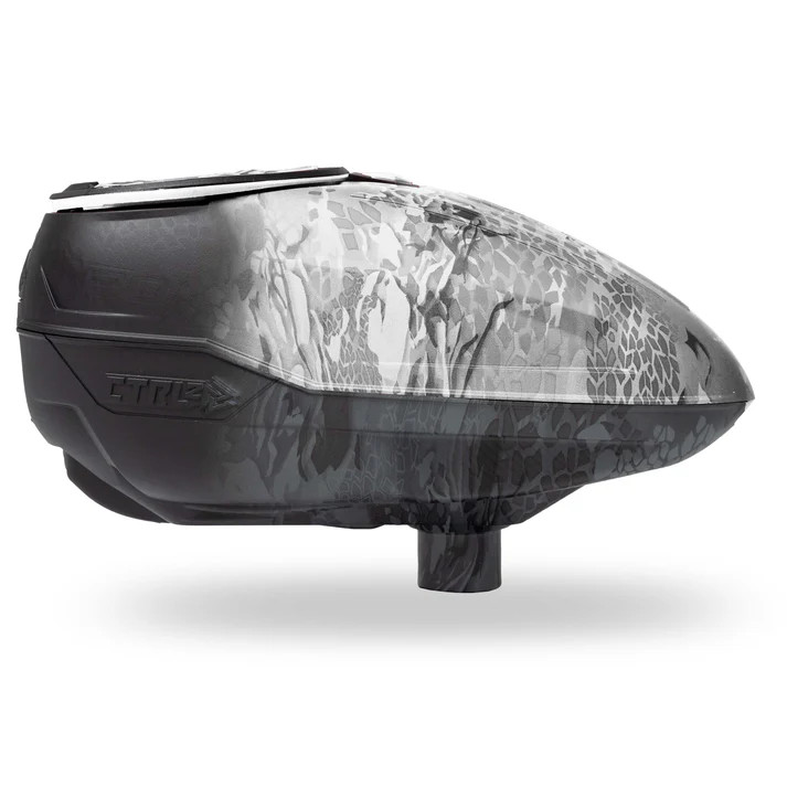 Bunkerkings CTRL2 Paintball Loader – Ghost Highlander | Pro Electronic Hopper