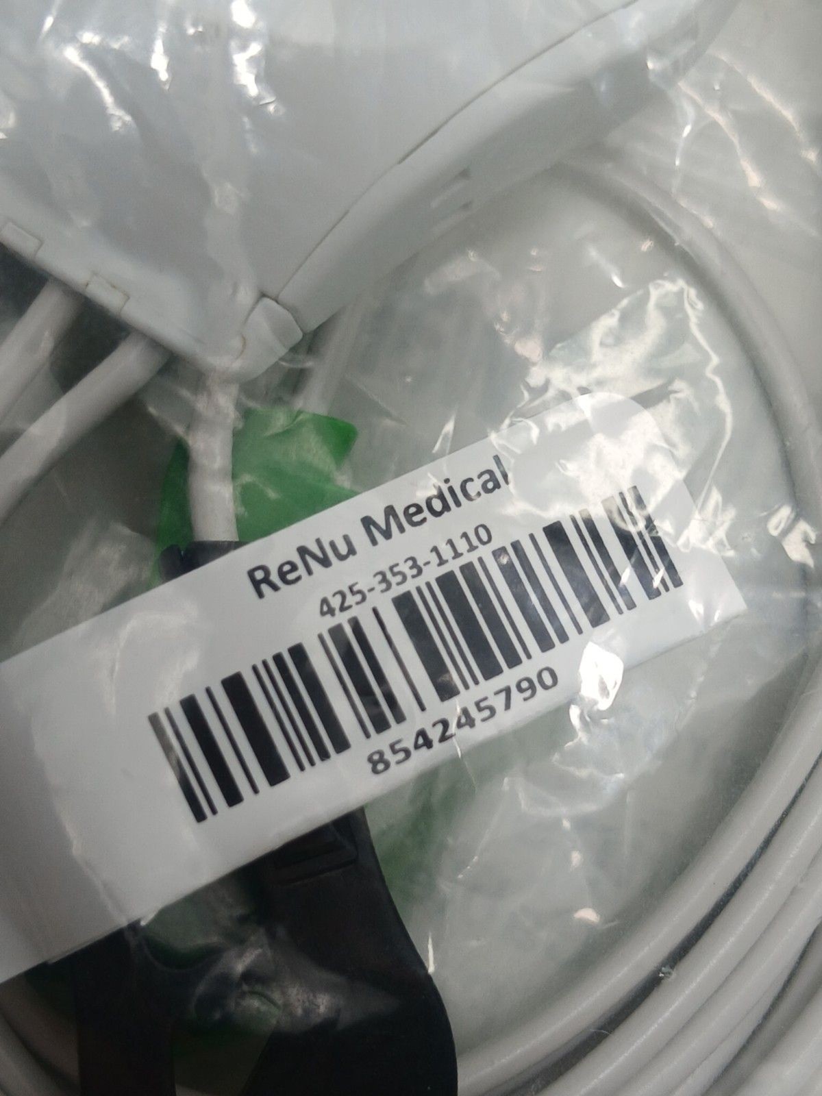 Reprocessed Philips Telemetry Lead Set OEM
